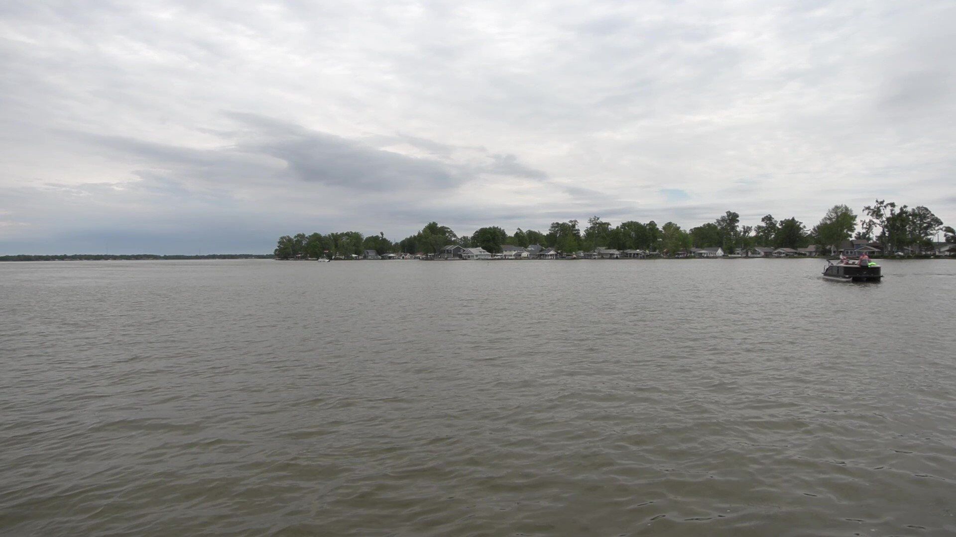 Boating accident under investigation at Indian Lake